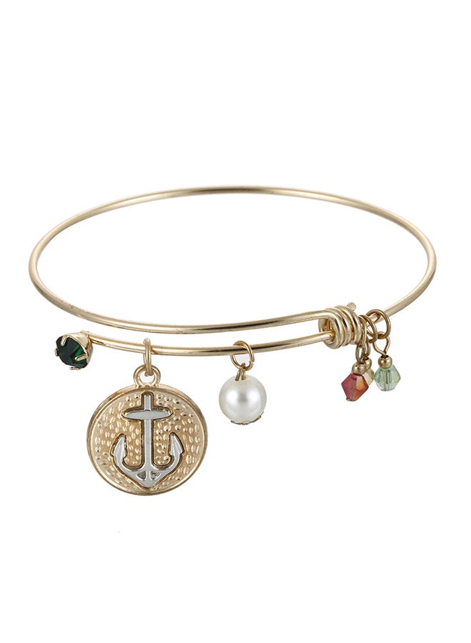 سوار بحلية بتصميم دائري