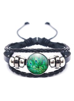 Unquie Accent Titanium Bracelet