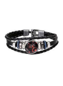 Unquie Accent Titanium Bracelet