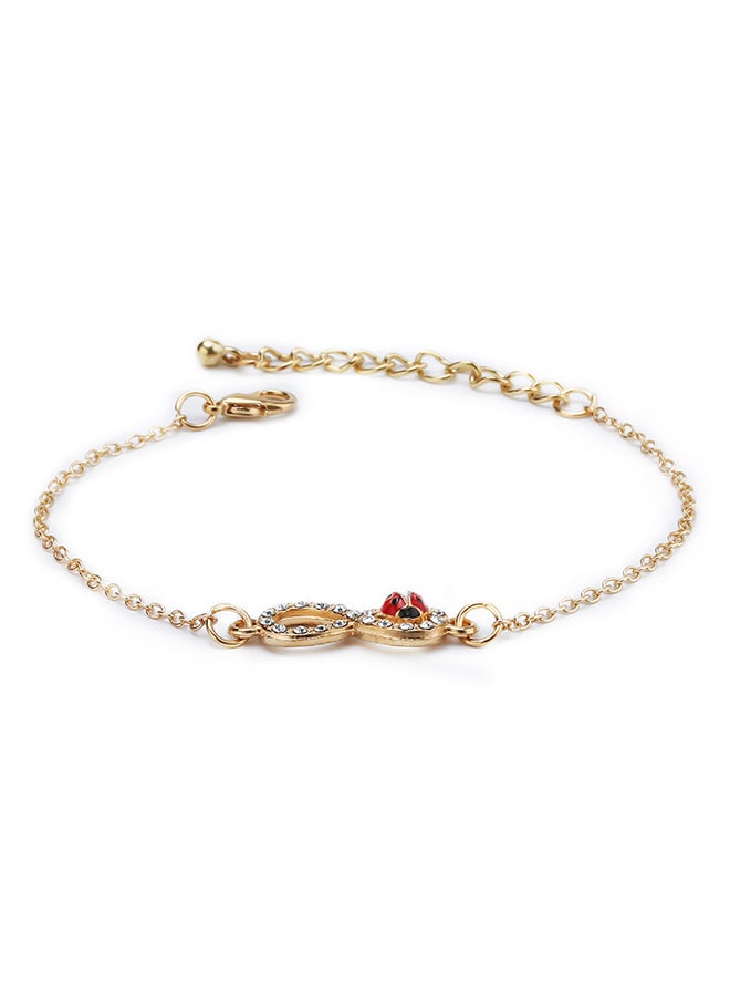 سوار بتصميم مميز على شكل سلسلة