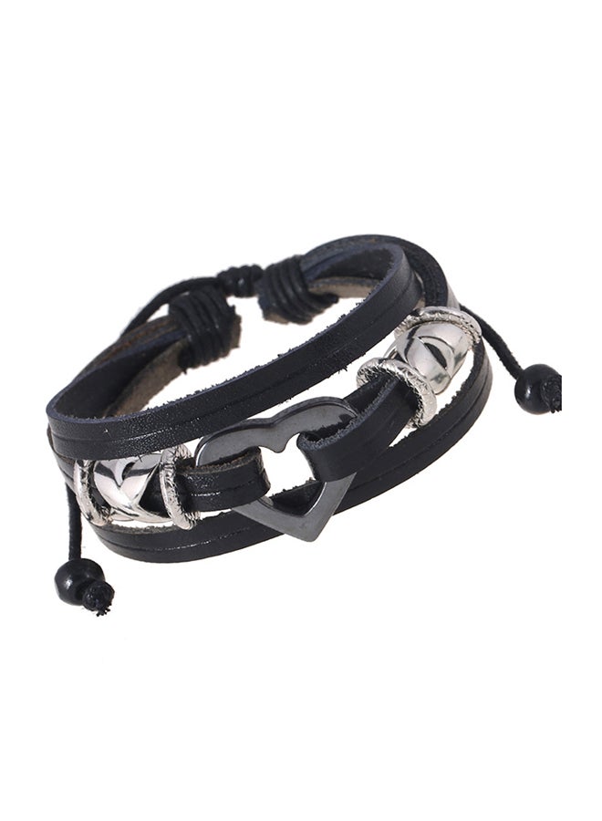 Sharpdo Accent Wrap Bracelet