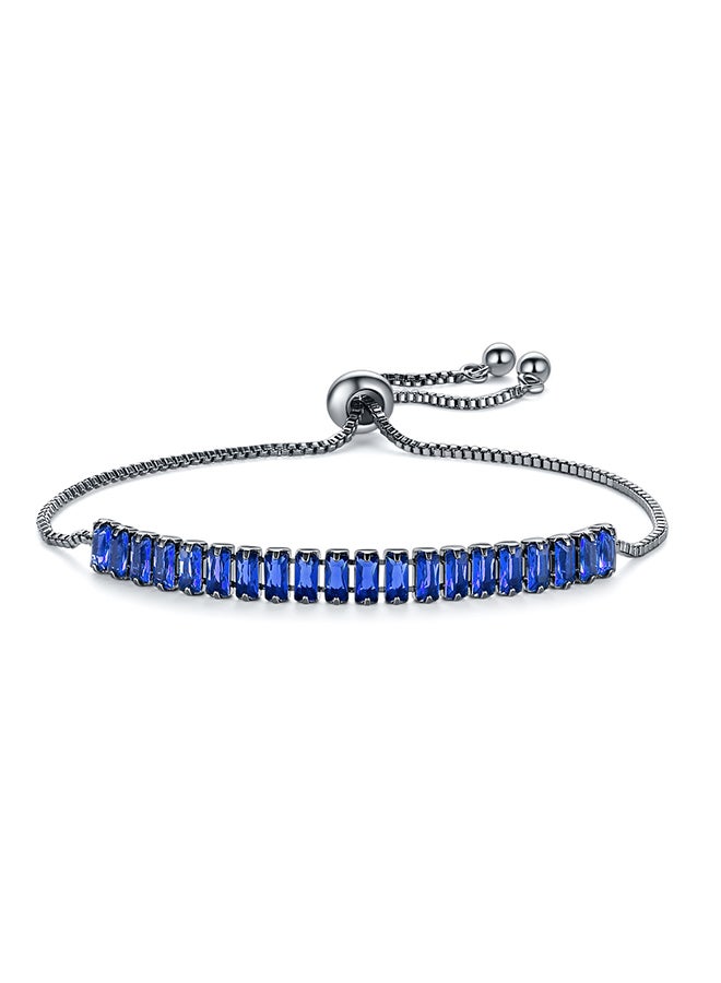 Sharpdo Unique Accent Chain Bracelet