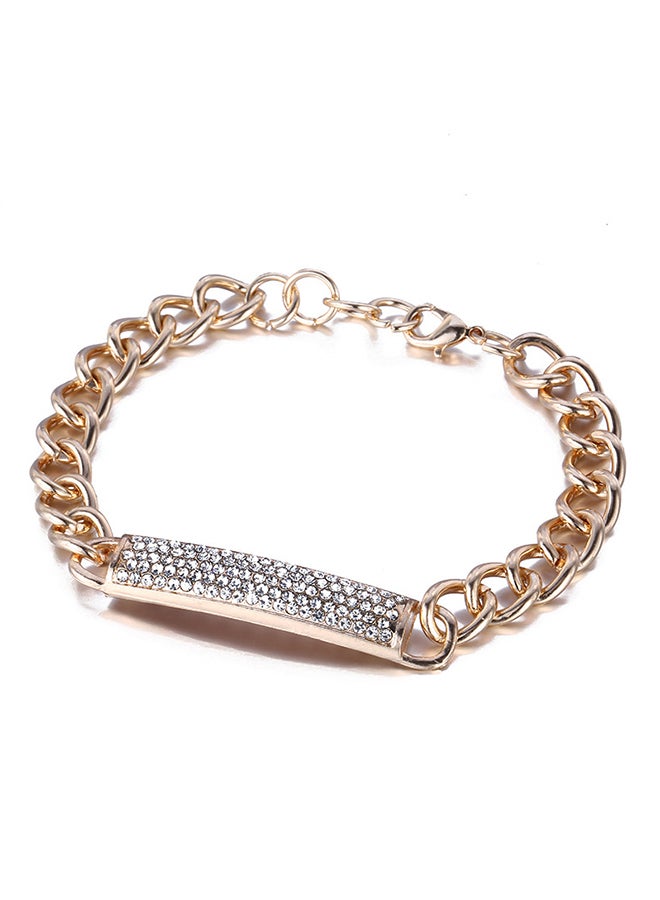 Sharpdo - Unquie Accent Titanium Bracelet - Image 1