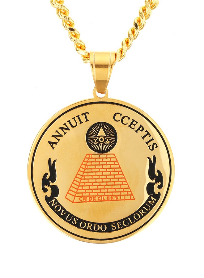 Sharpdo acc Unquie Accent Platinum Necklace