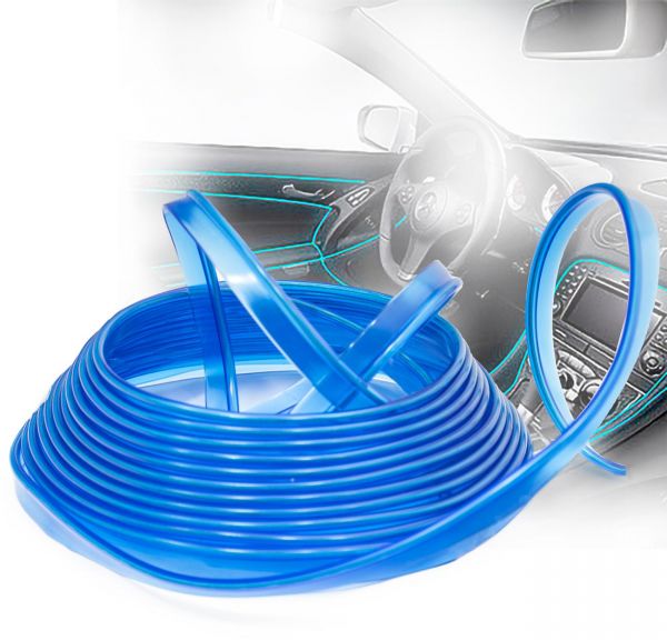 Si-autos Car Cold LED Light Line - Image 2