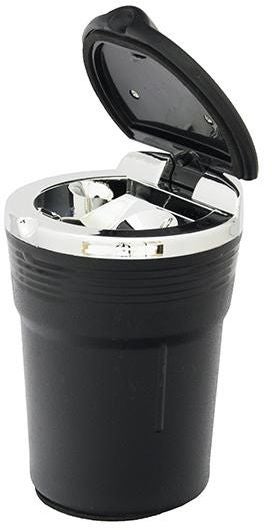 Si-autos Portable Car Cigarette Ashtray Holder Cup  - Image 2