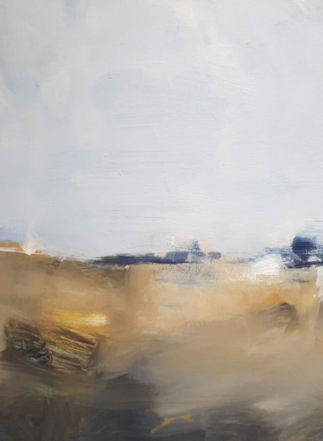 Lowhaty - Canvas painting for a wall, printed on canvas with an internal wooden frame 90X120 cm - Image 1
