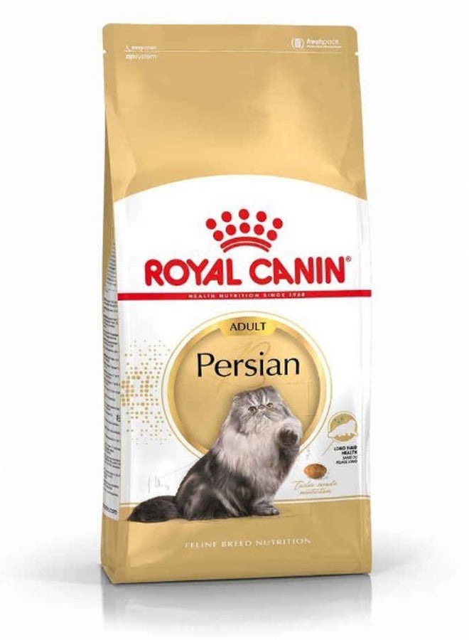 رويال كانين أطعمة جافة فارسية ذهبي/ أبيض 400جرام - Image 2