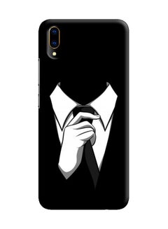 Protective Hard Case Cover For Vivo V11 Pro Suit & Tie