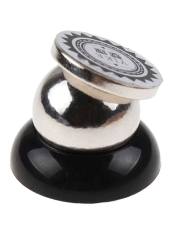 Car Mobile Holder With Magnet Black/Silver - Image 1