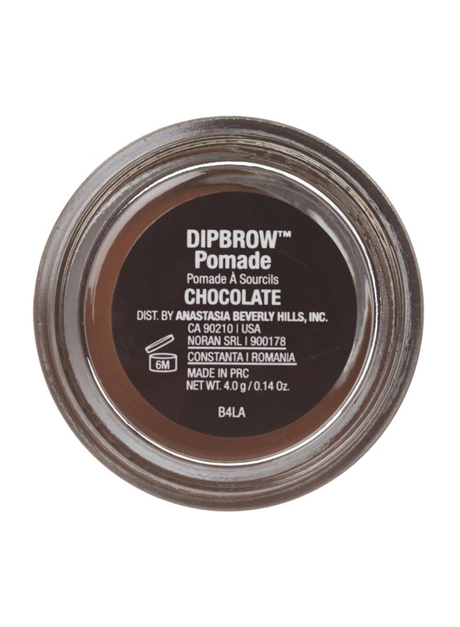 ANASTASIA BEVERLY HILLS Dipbrow Waterproof Pomade Chocolate  - Image 4