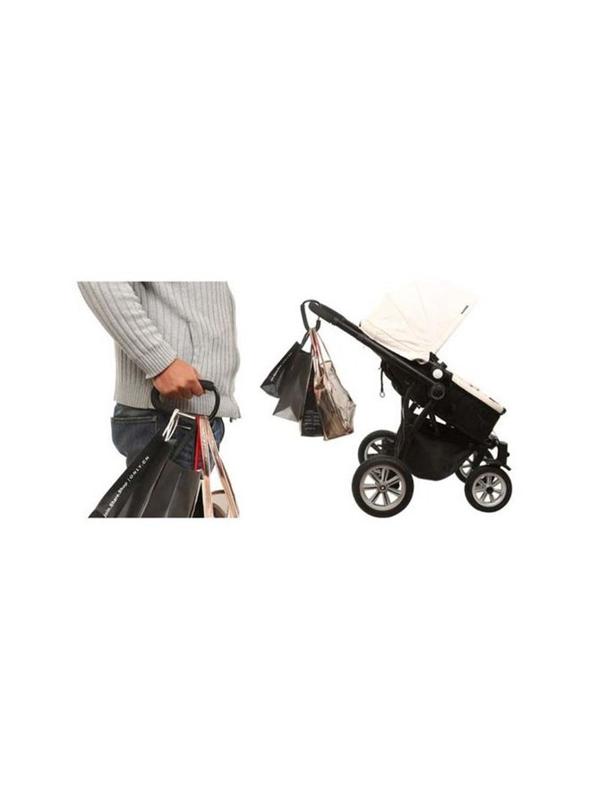 Baby Stroller Carriage Hook - Image 3