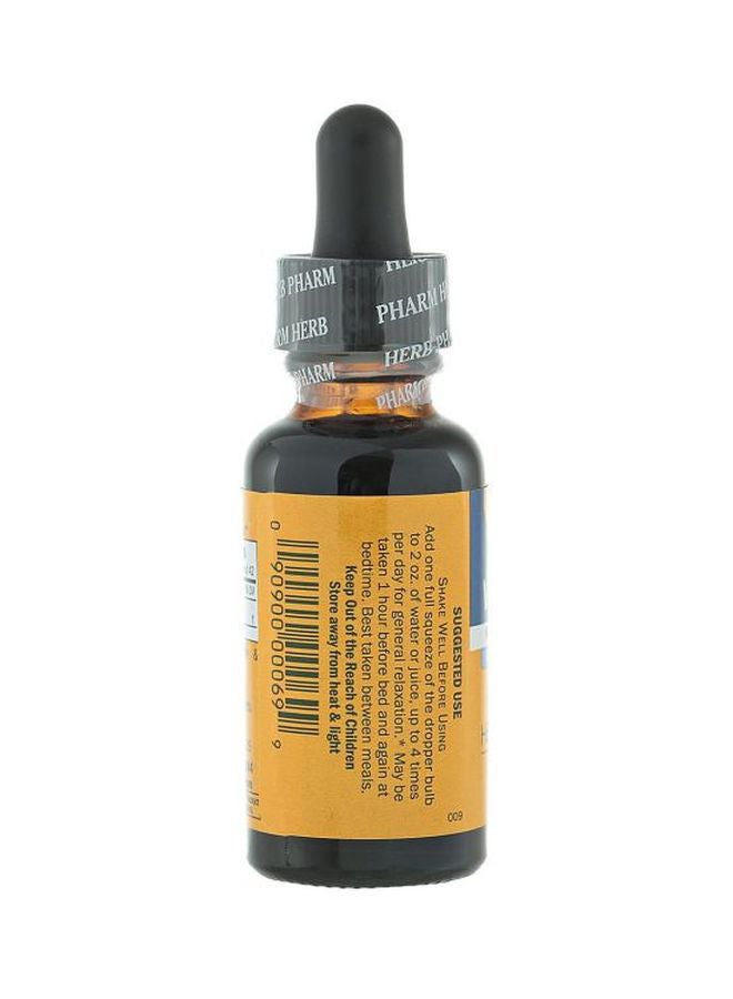 هيرب فارم مكمل غذائي عشبي فاليريان جليسريت - Image 2