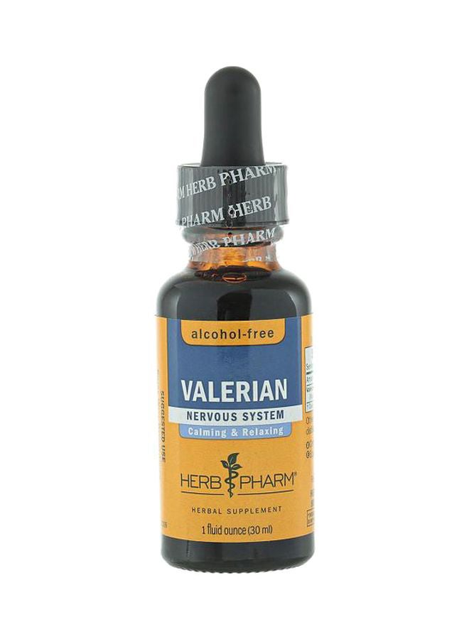 هيرب فارم مكمل غذائي عشبي فاليريان جليسريت - Image 1