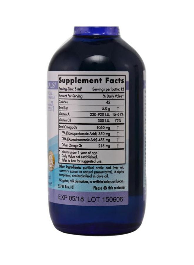 Nordic Natural Dietary Supplement Baby's DHA  - Image 3