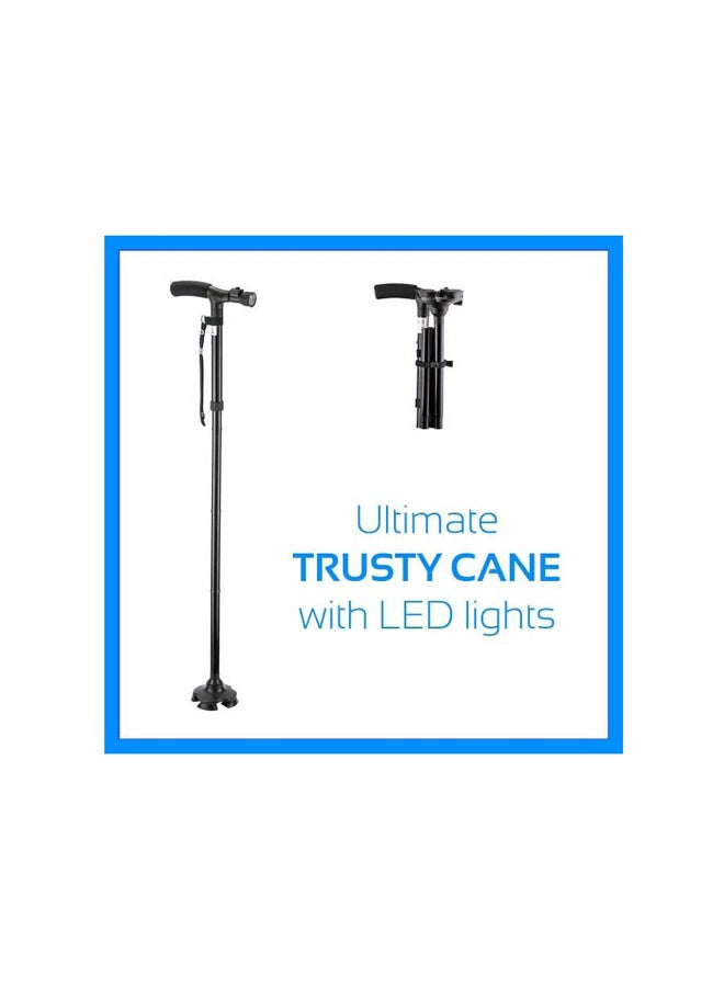 Walking Stick With LED Lights - Image 2