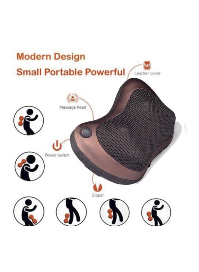 Generic Car And Home Electric Massage Pillow  - Image 4