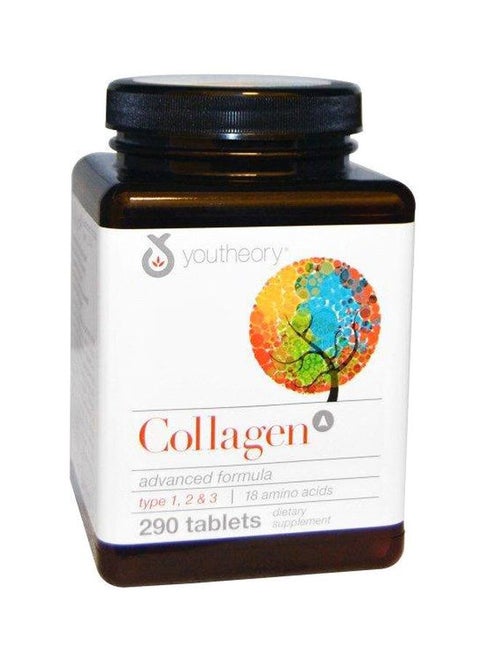Collagen Advanced Formula Type 1, 2 & 3