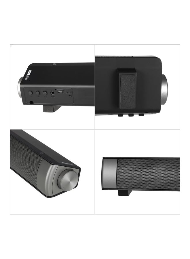 Bluetooth Speaker Black - Image 4