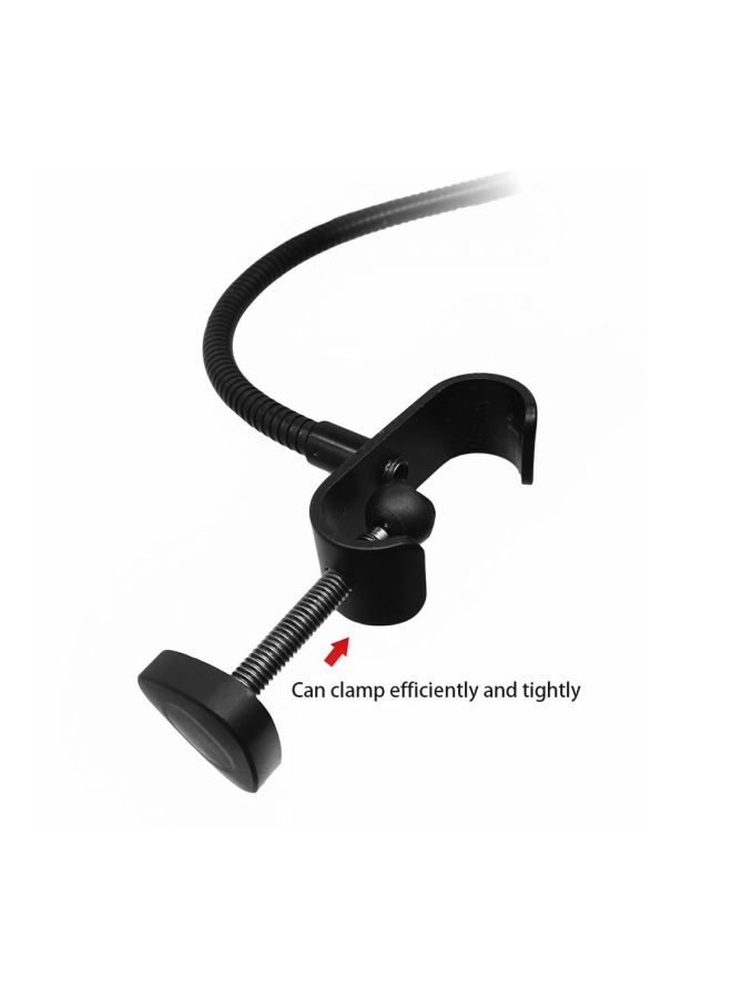 Yanmai - Pop Filter Microphone V3566 Black - Image 1