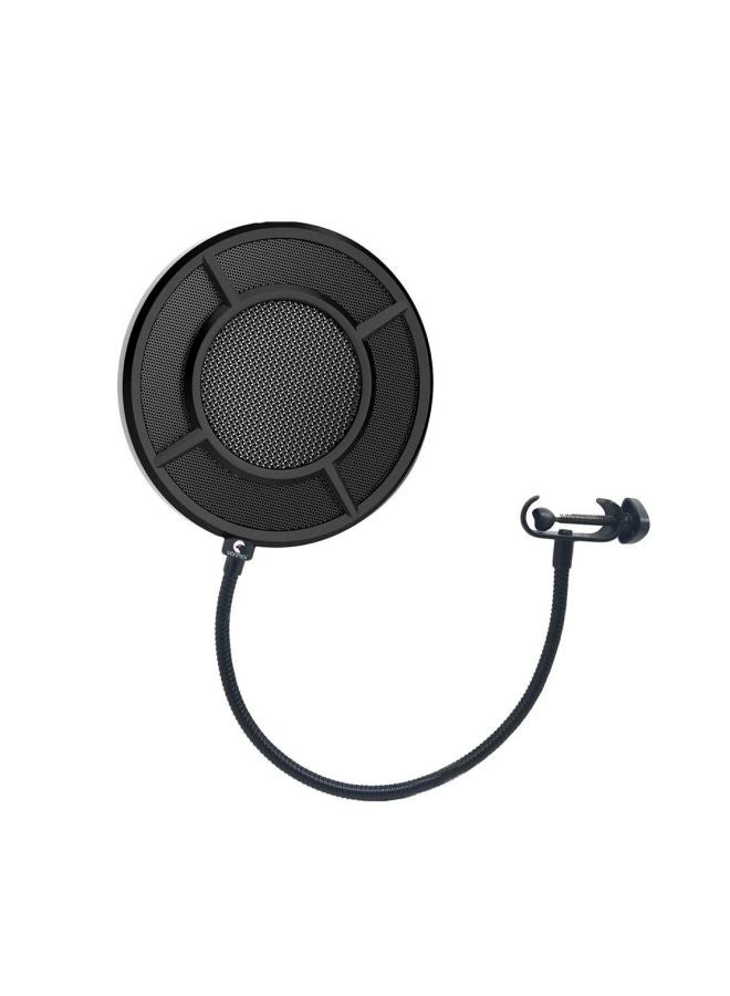 Yanmai - Pop Filter Microphone V3566 Black - Image 1