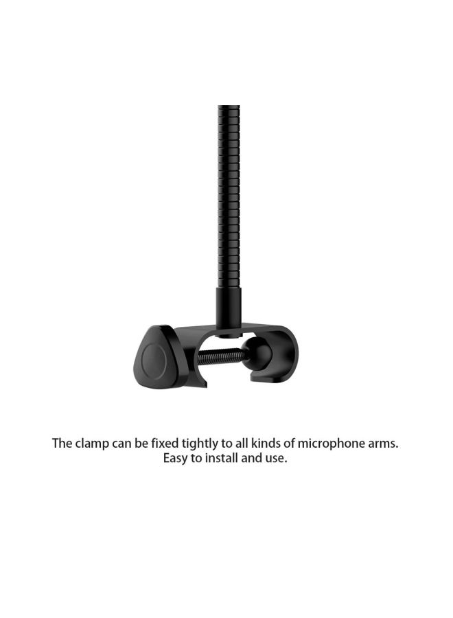 Yanmai - Pop Filter Microphone V3566 Black - Image 1