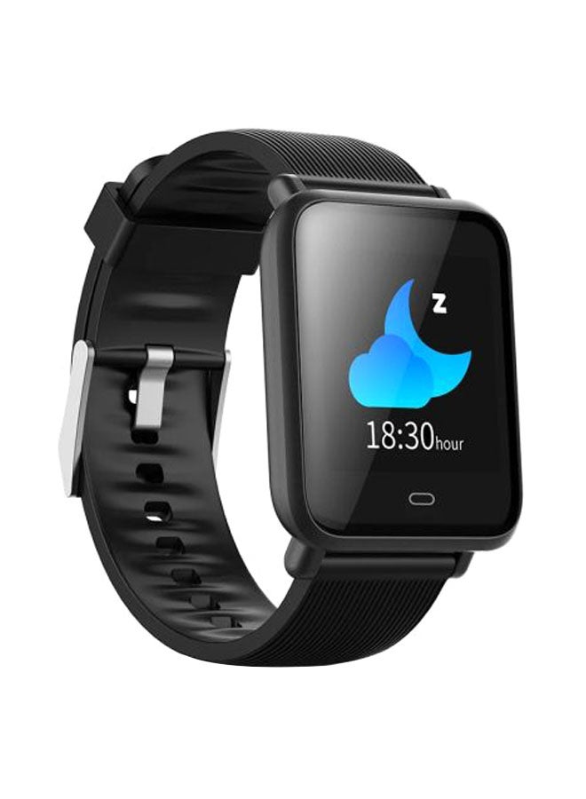 Q9 Sport Smartwatch Black - Image 1