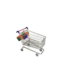 Generic 4-Piece Trolley Storage Bag Multicolor 17x10x12.5cm  - Image 2