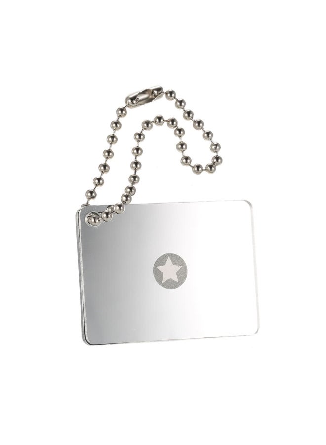 Micro Outdoor Rescue Signal Mirror - Image 4