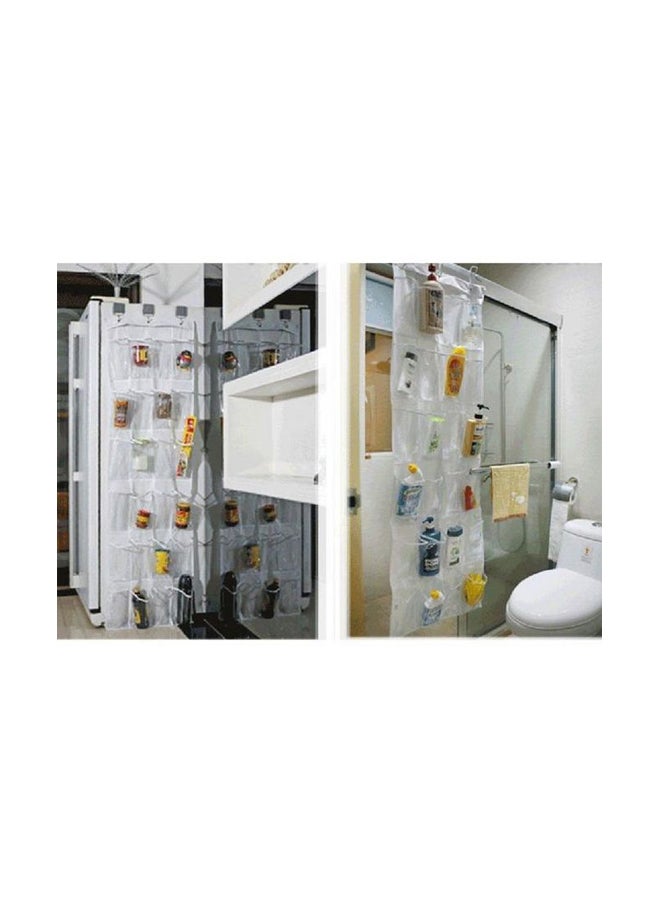 Door Hanging Shoe Organiser - Image 2