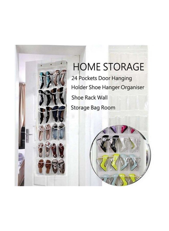 Door Hanging Shoe Organiser - Image 3