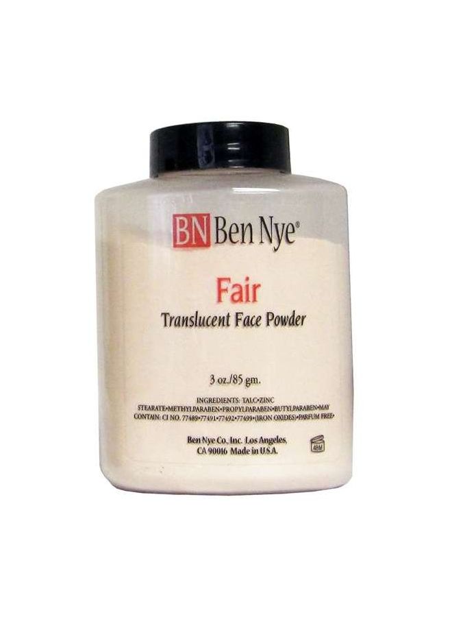 بن ني بودرة وجه فخمة ترانسلوسنت فاتح