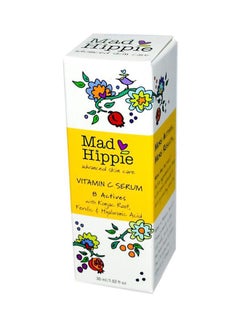 Mad Hippie Advanced Skin Care Vitamin C Serum Clear 30ml 