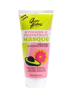 Queen Helene Avocado And Grapefruit Masque 