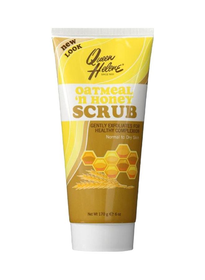 Oatmeal 'N Honey Scrub 170grams