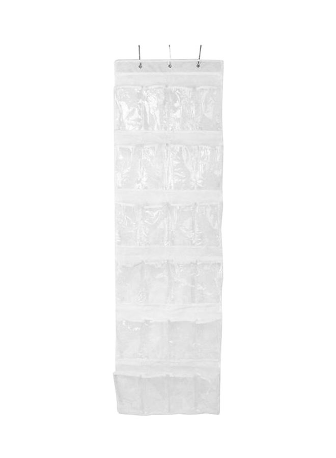 Door Hanging Shoe Organiser - Image 1