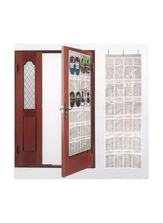 Door Hanging Shoe Organiser - Image 4