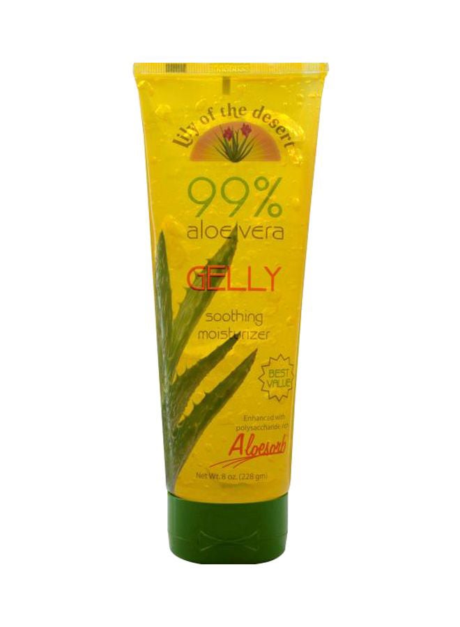 Lily Of the Desert - 99% Aloe Vera Gelly Clear 228grams - Image 1