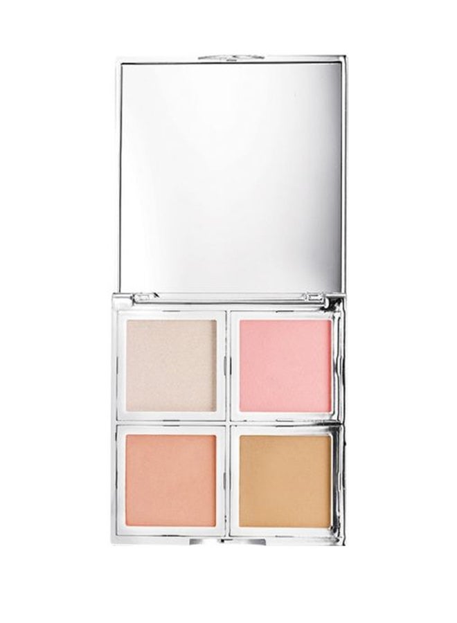 e.l.f. - Natural Glow Face Palette Fresh And Flawless - Image 1