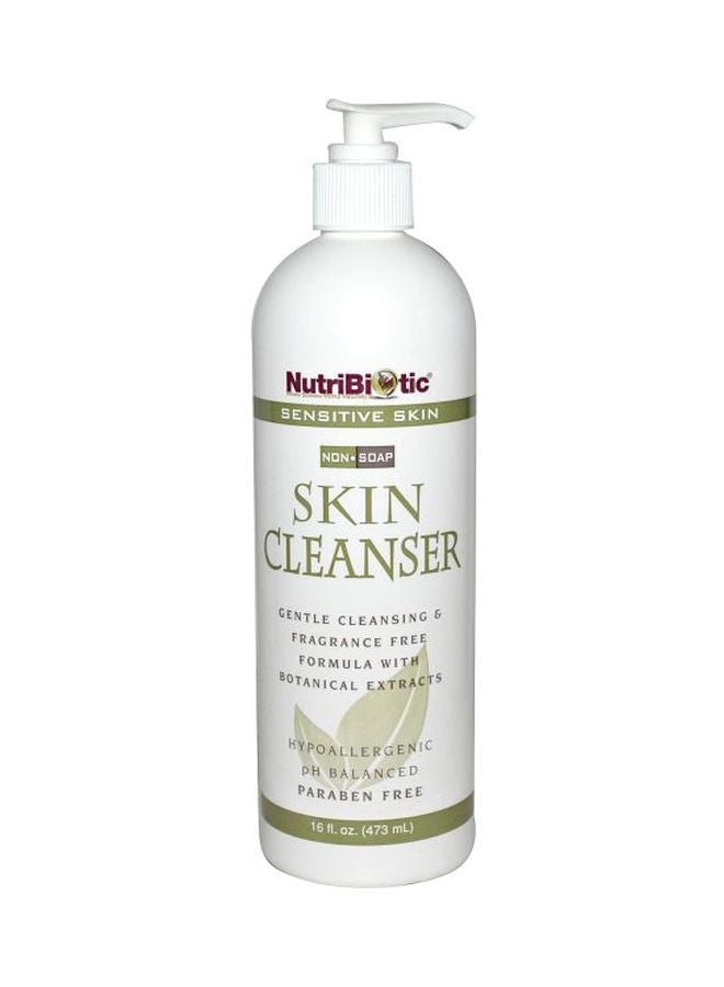 Nutribiotic Skin Cleanser Clear 473ml - Image 1