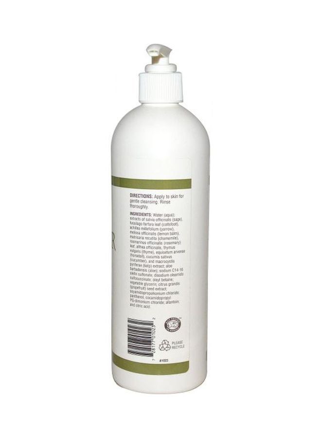 Nutribiotic Skin Cleanser Clear 473ml - Image 2