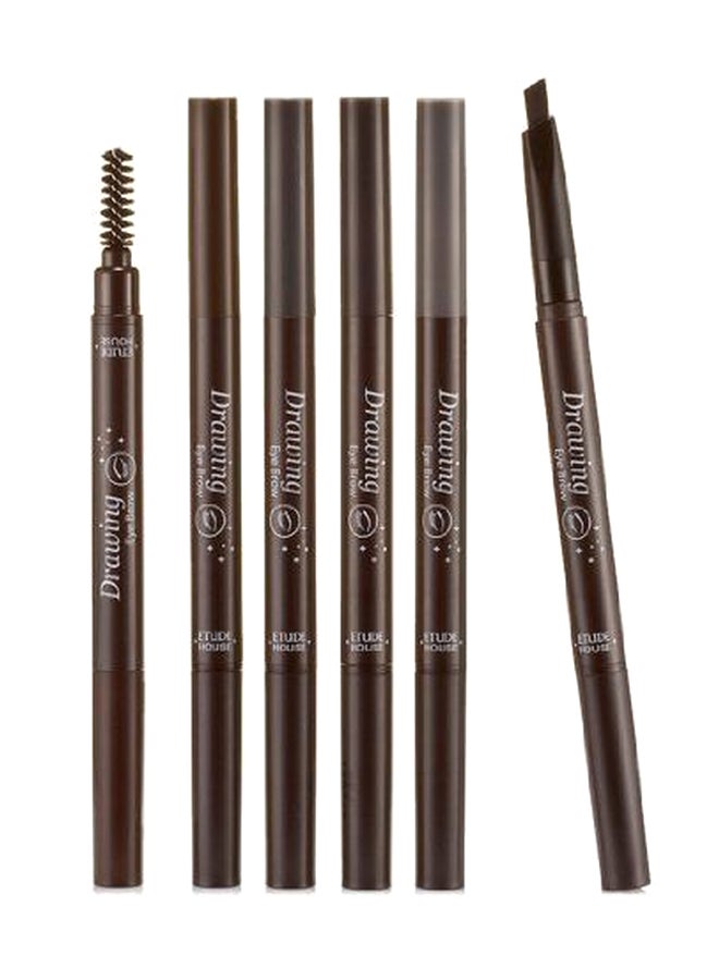 ايتود هاوس قلم رسم الحواجب #2 رمادي بني