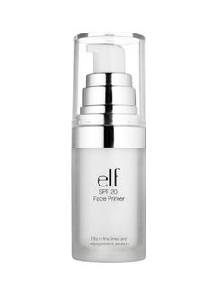 Face Primer SPF20 Clear