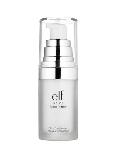 Face Primer SPF20 Clear