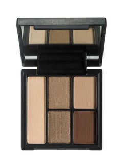 e.l.f. Clay Eyeshadow Palette Necessary Nudes 81921  - Image 1