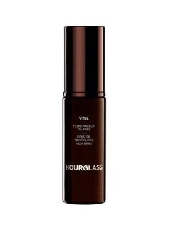 Veil Fluid Makeup No.7 Chestnut
