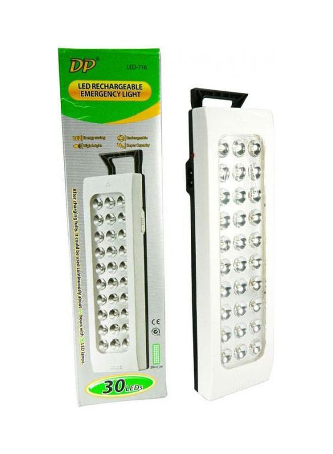 DP - LED Chargeable Emergency Light - Image 1