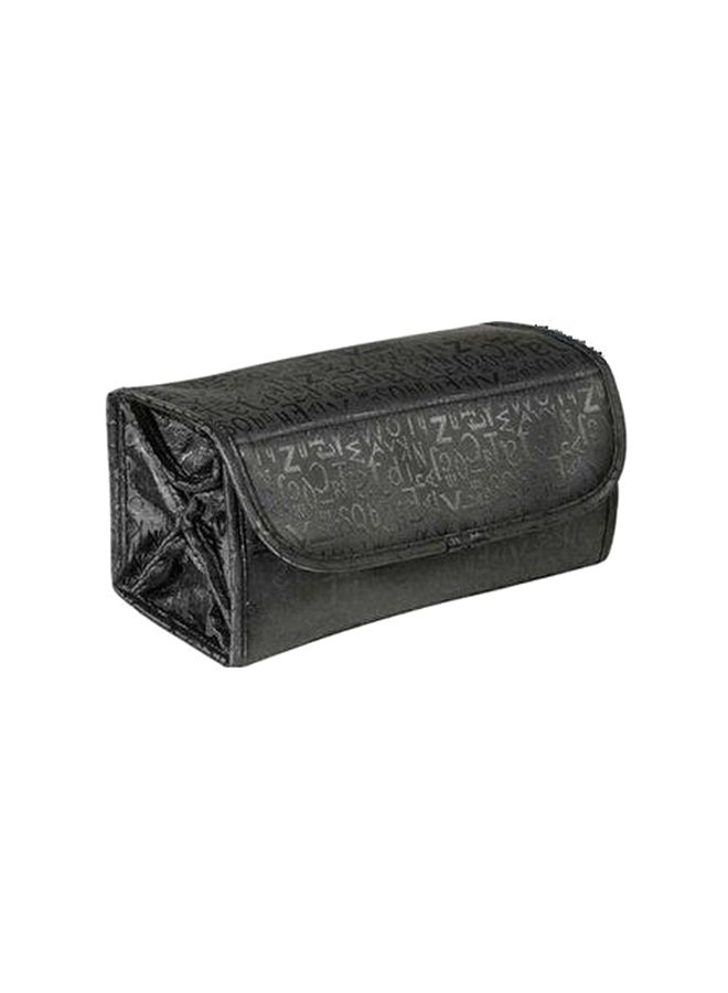 ShoppoStreet Makeup Cosmetic Travel Bag Black  - Image 1
