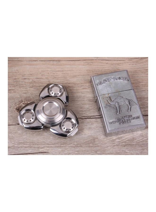 Gyroscope Metal Fidget Spinner