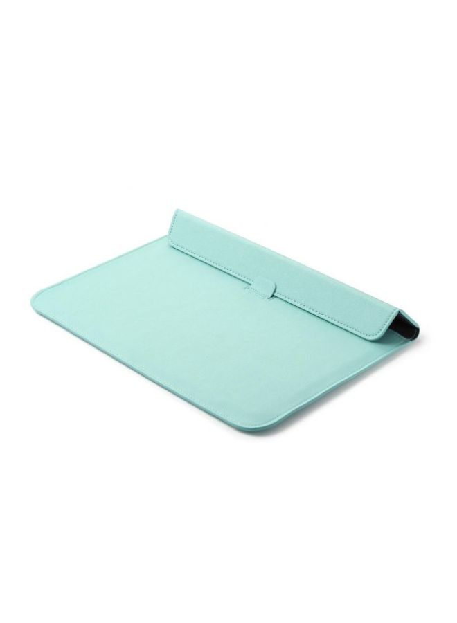 Laptop Sleeve For Apple MacBook Retina 15.4-Inch Light Blue  - Image 3